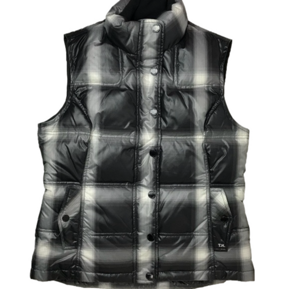 Tommy Hilfiger | Jacket & Coat / Plaid puffer Vest - Picture 1 of 5